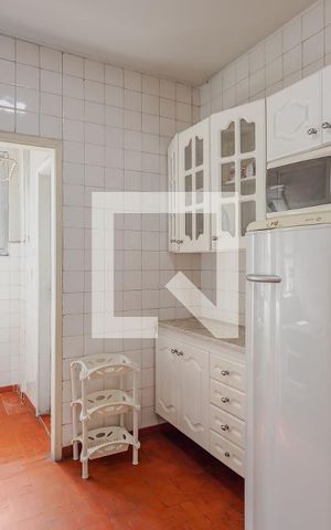 Apartamento à venda com 74m², 2 quartos e 1 vagaCozinha