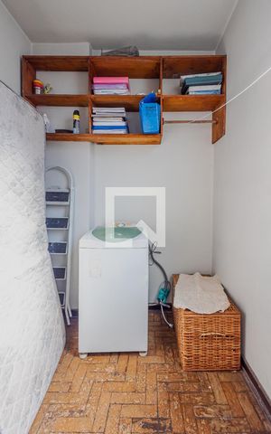 Apartamento à venda com 74m², 2 quartos e 1 vagaÁrea de Serviço - Quarto