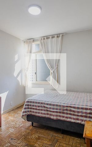 Apartamento à venda com 74m², 2 quartos e 1 vagaQuarto 1