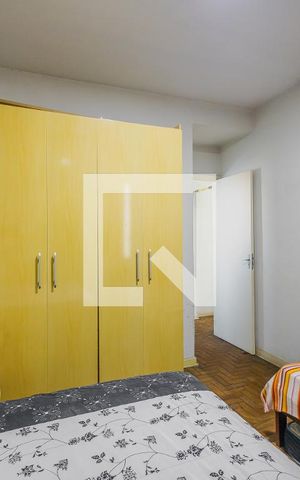 Apartamento à venda com 74m², 2 quartos e 1 vagaQuarto 2