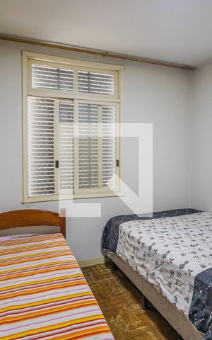 Apartamento à venda com 74m², 2 quartos e 1 vagaQuarto 2