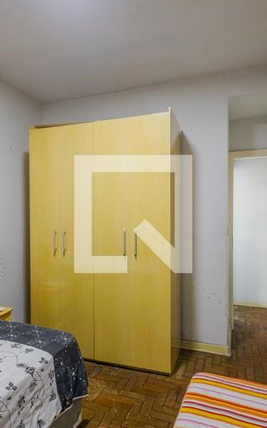 Apartamento à venda com 74m², 2 quartos e 1 vagaQuarto 2