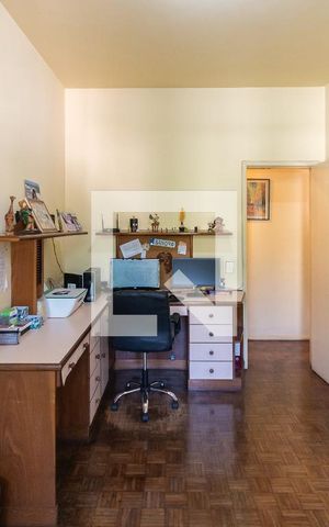 Apartamento à venda com 128m², 3 quartos e 2 vagasQuarto 2
