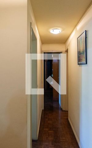 Apartamento à venda com 128m², 3 quartos e 2 vagasCorredor