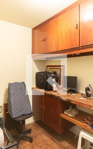 Apartamento à venda com 128m², 3 quartos e 2 vagasQuarto de Serviço
