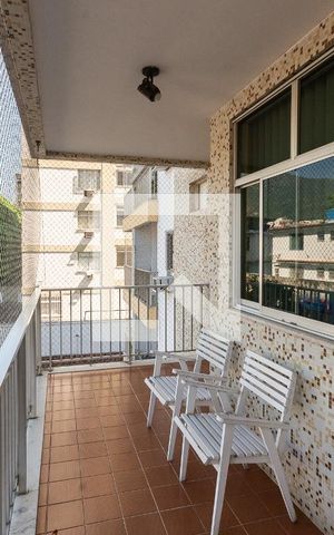 Apartamento à venda com 128m², 3 quartos e 2 vagasVaranda da Sala