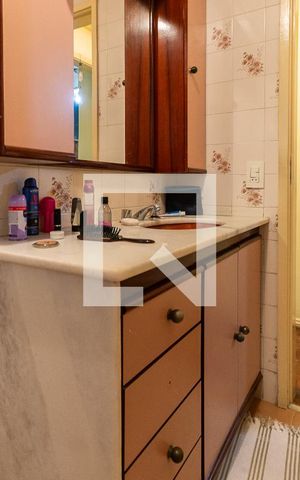 Apartamento à venda com 128m², 3 quartos e 2 vagasBanheiro