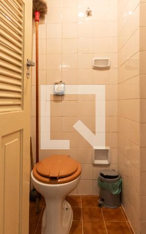 Apartamento à venda com 128m², 3 quartos e 2 vagasBanheiro de serviço