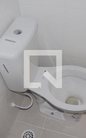 Apartamento para alugar com 49m², 2 quartos e 1 vaga Apartamento para alugar com 49m², 2 quartos e 1 vagaBanheiro 2