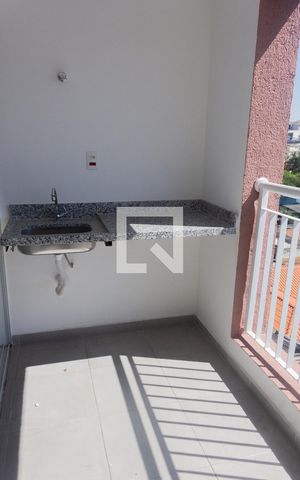 Apartamento para alugar com 49m², 2 quartos e 1 vaga Apartamento para alugar com 49m², 2 quartos e 1 vagaÁrea de Serviço (varanVarandada)