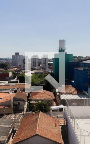 Apartamento para alugar com 49m², 2 quartos e 1 vaga Apartamento para alugar com 49m², 2 quartos e 1 vagaVaranda - vista