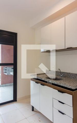 Apartamento à venda com 47m², 2 quartos e 1 vaga Apartamento à venda com 47m², 2 quartos e 1 vagaCozinha