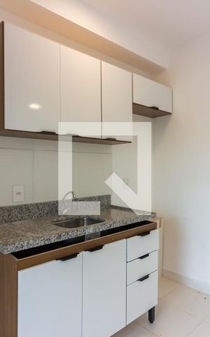 Apartamento à venda com 47m², 2 quartos e 1 vaga Apartamento à venda com 47m², 2 quartos e 1 vagaCozinha