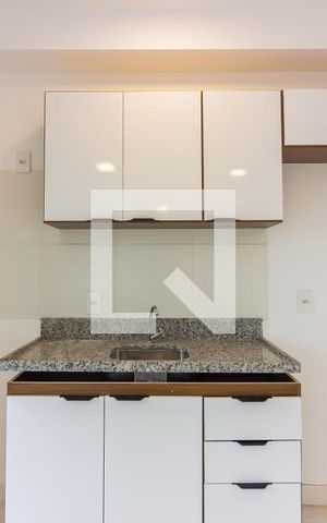 Apartamento à venda com 47m², 2 quartos e 1 vaga Apartamento à venda com 47m², 2 quartos e 1 vagaCozinha