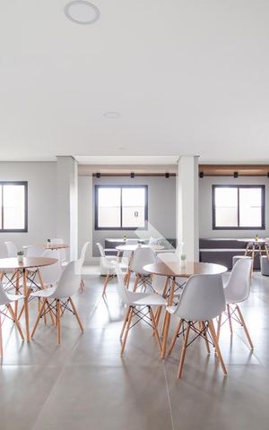 Apartamento à venda com 47m², 2 quartos e 1 vaga Apartamento à venda com 47m², 2 quartos e 1 vagaÁrea comum