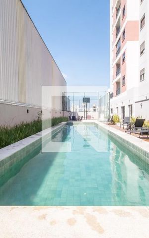 Apartamento à venda com 47m², 2 quartos e 1 vaga Apartamento à venda com 47m², 2 quartos e 1 vagaÁrea comum