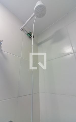 Apartamento à venda com 47m², 2 quartos e 1 vaga Apartamento à venda com 47m², 2 quartos e 1 vagaBanheiro