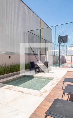 Apartamento à venda com 47m², 2 quartos e 1 vaga Apartamento à venda com 47m², 2 quartos e 1 vagaÁrea comum