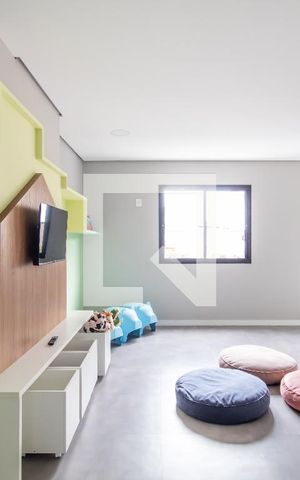 Apartamento à venda com 47m², 2 quartos e 1 vaga Apartamento à venda com 47m², 2 quartos e 1 vagaÁrea comum
