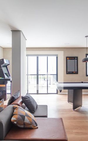 Apartamento à venda com 47m², 2 quartos e 1 vaga Apartamento à venda com 47m², 2 quartos e 1 vagaÁrea comum