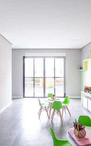 Apartamento à venda com 47m², 2 quartos e 1 vaga Apartamento à venda com 47m², 2 quartos e 1 vagaÁrea comum