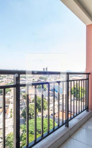 Apartamento à venda com 47m², 2 quartos e 1 vaga Apartamento à venda com 47m², 2 quartos e 1 vagaVaranda da sala