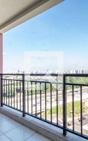 Apartamento à venda com 47m², 2 quartos e 1 vaga Apartamento à venda com 47m², 2 quartos e 1 vagaVaranda da sala