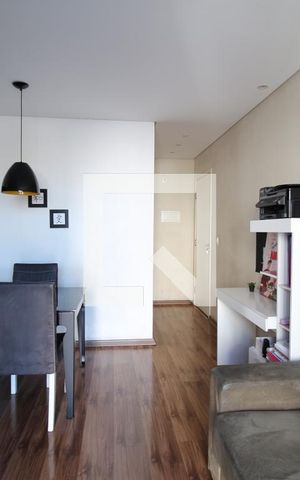 Apartamento à venda com 57m², 2 quartos e 1 vagaSala