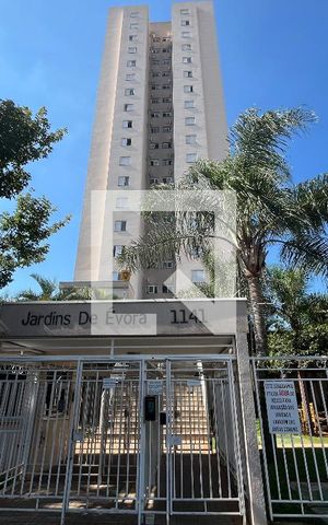 Apartamento à venda com 57m², 2 quartos e 1 vaga Apartamento à venda com 57m², 2 quartos e 1 vagaFachada