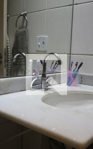Apartamento à venda com 57m², 2 quartos e 1 vagaBanheiro