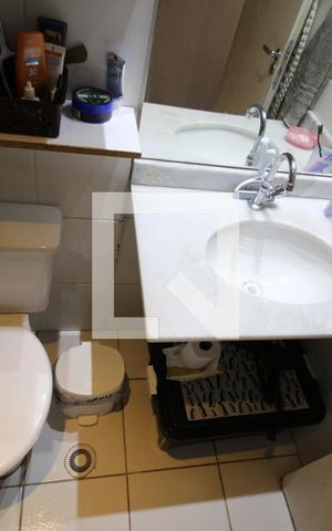 Apartamento à venda com 57m², 2 quartos e 1 vagaBanheiro