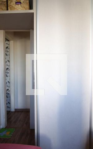 Apartamento à venda com 57m², 2 quartos e 1 vagaQuarto 1