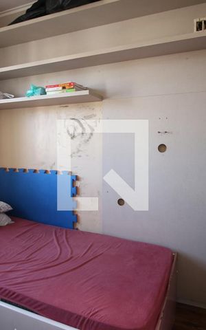 Apartamento à venda com 57m², 2 quartos e 1 vagaQuarto 1