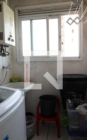 Apartamento à venda com 57m², 2 quartos e 1 vagaÁrea de Serviço