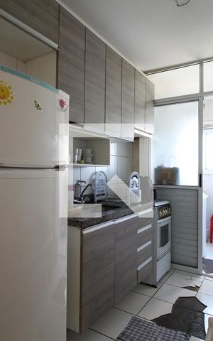 Apartamento à venda com 57m², 2 quartos e 1 vagaCozinha