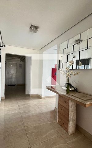 Apartamento à venda com 57m², 2 quartos e 1 vaga Apartamento à venda com 57m², 2 quartos e 1 vagaHall de entrada