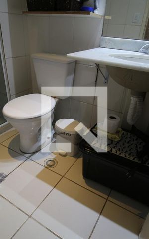 Apartamento à venda com 57m², 2 quartos e 1 vagaBanheiro