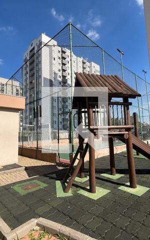 Apartamento à venda com 57m², 2 quartos e 1 vaga Apartamento à venda com 57m², 2 quartos e 1 vagaÁrea comum - Playground