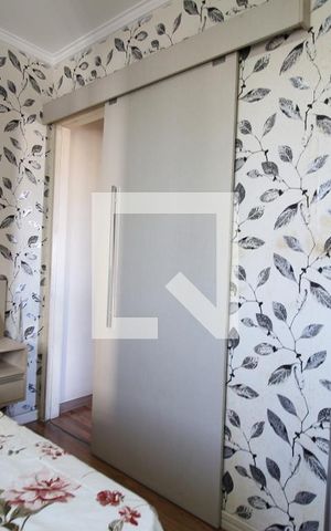 Apartamento à venda com 57m², 2 quartos e 1 vagaQuarto 2