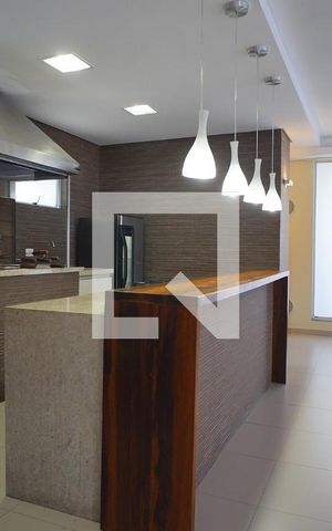 Apartamento para alugar com 78m², 2 quartos e 2 vagasÁrea comum - Salão de festas