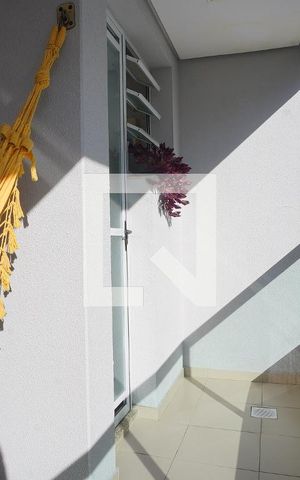 Apartamento para alugar com 78m², 2 quartos e 2 vagasVaranda