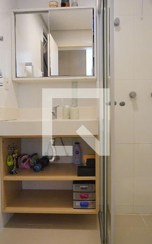 Apartamento para alugar com 78m², 2 quartos e 2 vagasBanheiro suíte