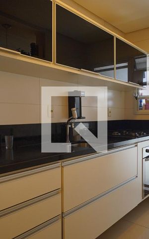 Apartamento para alugar com 78m², 2 quartos e 2 vagasCozinha