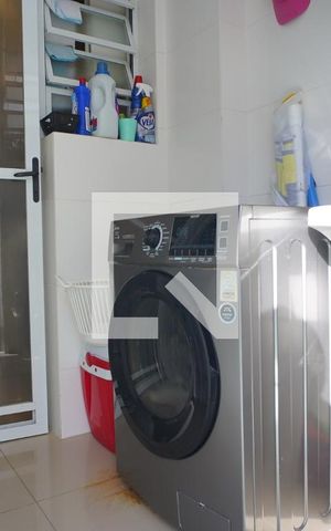 Apartamento para alugar com 78m², 2 quartos e 2 vagasÁrea de Serviço