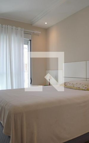 Apartamento para alugar com 78m², 2 quartos e 2 vagasQuarto Suíte