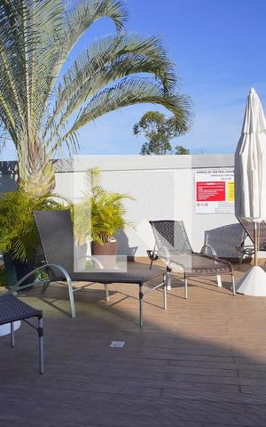 Apartamento para alugar com 78m², 2 quartos e 2 vagasÁrea comum - Piscina