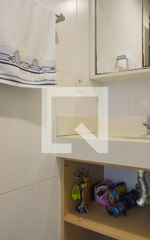 Apartamento para alugar com 78m², 2 quartos e 2 vagasBanheiro suíte