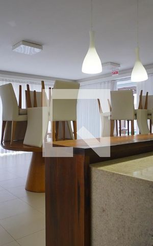 Apartamento para alugar com 78m², 2 quartos e 2 vagasÁrea comum - Salão de festas