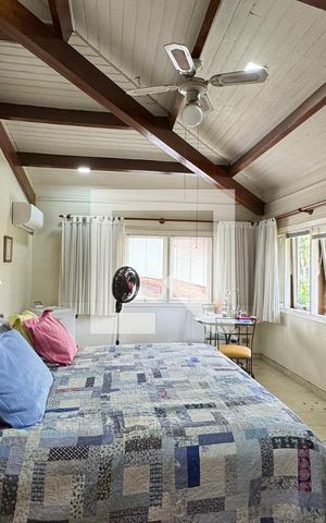 Casa de condomínio à venda com 400m², 5 quartos e 4 vagasSuíte 2