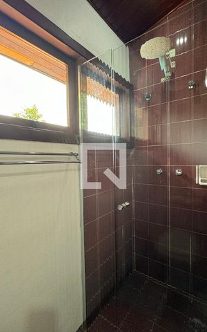 Casa de condomínio à venda com 400m², 5 quartos e 4 vagasBanheiro da Suíte 3